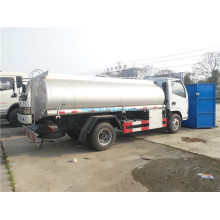 Dongfeng 5000 litros- 8000 litros camión de transporte de agua potable